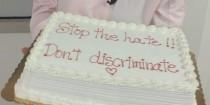 wedding photo - Bakery Comes Under Fire For... A Pro-Gay Move?
