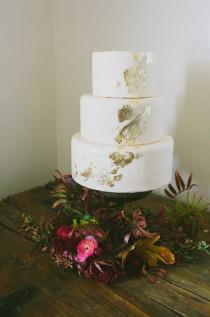 wedding photo - Elegant Fall Wedding Ideas From Texas