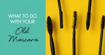wedding photo - What to Do With Your Old Mascara