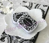 wedding photo -  BeterGifts WJ021 Damask Mint Tins Favor Box,Giftbox-淘宝网全球站