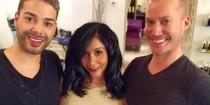 wedding photo - The Newest Celebrity Gay Wedding Officiant Is...Snooki!