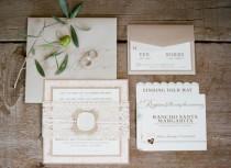 wedding photo - Paper Goods & Signage