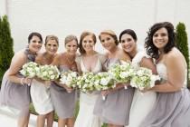 wedding photo - 6 Reasons You Don't Need a Bridal Party