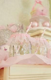 wedding photo - Princess Ballerina 3rd Birthday