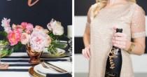 New Years Wedding Inspiration wedding photo - New Years Wedding Inspiration
