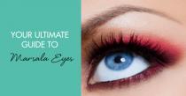 Your Ultimate Guide to Marsala Eyes wedding photo - Your Ultimate Guide to Marsala Eyes