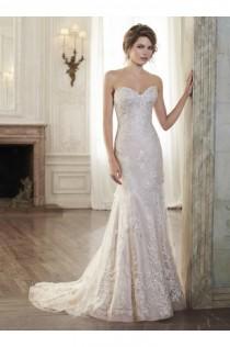 wedding photo -  Maggie Sottero Bridal Gown Holly / 5MC082