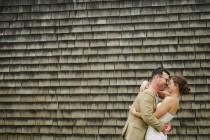 wedding photo - Erin and Zachary's Sailboat Wedding on the Mystic River