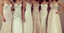wedding photo - Hot New Gowns From The Chicago Bridal Runway Shows