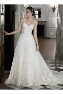 wedding photo -  Maggie Sottero Bridal Gown Lauralee / 5MS164
