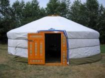 wedding photo - How to Make Mongolian Yurt - DIY & Crafts - Handimania