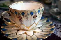 wedding photo - Tea Cups & Pots