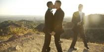 wedding photo - Meet One Of The First Cross-Service, Same-Sex Military Couple To Wed