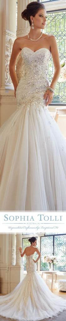 wedding photo - Wedding DRESSES 2014