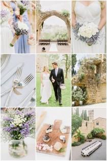 wedding photo - Intimate, Romantic, and Beautiful Italian Castle Wedding