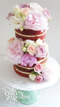 wedding photo - These Wedding Cakes Are Incredibly Stunning