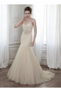 wedding photo -  Maggie Sottero Bridal Gown Lacey, Lacey Marie / 5MZ134
