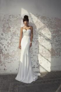 wedding photo - Wedding Dresses: Julie Vino 2013 Collection