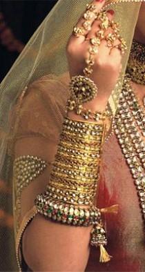 wedding photo - Indian Wedding Jewelry