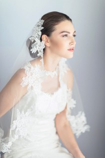 wedding photo - Wedding Veil
