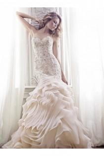 wedding photo -  Maggie Sottero Bridal Gown Aurora / 5MT153