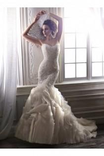 wedding photo -  Maggie Sottero Bridal Gown Paulina / 5MS162