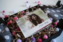 wedding photo - Bridesmaid Mini Books 