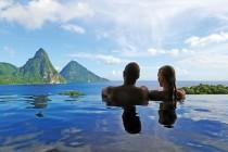 wedding photo - Winter Vacation Packages to Saint Lucia