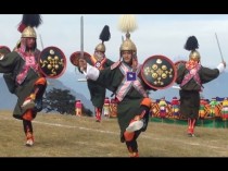 wedding photo - Bhutan Culture And Tradition At Dochula Druk Wangyel