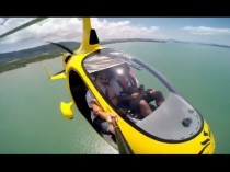 wedding photo - Enjoy Flying With Gyrocopter Cavalon Over Phuket By The Air