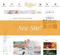 wedding photo - Welcome to the new Ruffled!