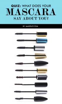 wedding photo - Quiz: What Does Your Mascara Say About You?