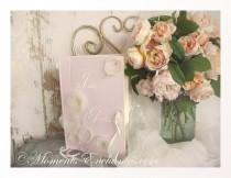 wedding photo -  Livre d'or mariage Symphonie florale"