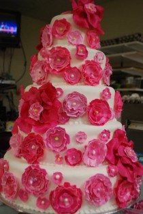 wedding photo - Cakeguru.com Wedding Cakes