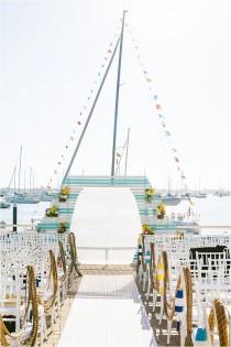 wedding photo - Balboa Yacht Club Wedding