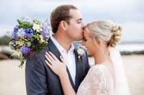 wedding photo - Real Wedding: Stacey & Ryan at Noosa Waterfront