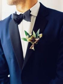 wedding photo - Men's Wedding Details- Groom