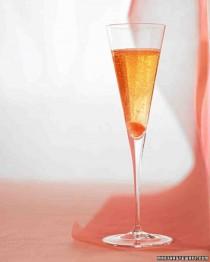 wedding photo - Classic Champagne Cocktail