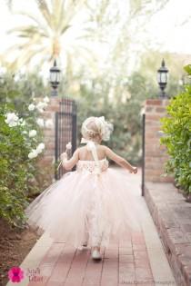 wedding photo - Flower Girl Dress