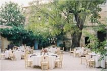 wedding photo - Intimate wedding at Chateau de Robernier Provence