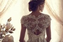 wedding photo -  Anna Campbell Private Collection 2015 | Wedding Dress