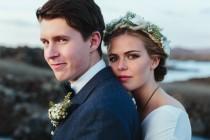 wedding photo - Styled Elopement in Iceland