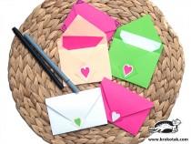 wedding photo - How to Make Origami Envelope - DIY & Crafts - Handimania