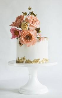 wedding photo - Wedding Cakes That WOW
