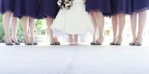 wedding photo - A Control Freak's Guide to Bombshell Bridesmaids