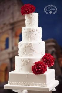 wedding photo -  Gobble Up one of These Wedding ceremony Cakes | Wedding Cake