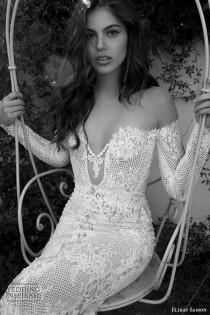 wedding photo -  Elihav Sasson 2015 Wedding Dresses | Wedding Dress