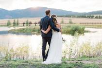 wedding photo - Dreamy Ranch Wedding Film (With Tear-Jerking Vows!)