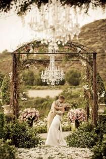 wedding photo - The Best Wedding Receptions And Ceremonies Of 2012