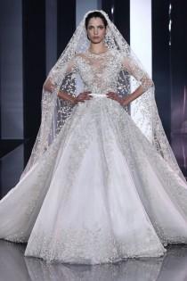 wedding photo - Fashion Friday: Ralph And Russo Spring/Summer 2014-2015